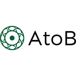 AtoB logo