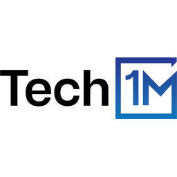 Tech1M logo
