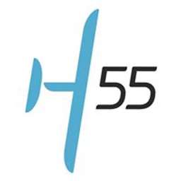 H55 logo