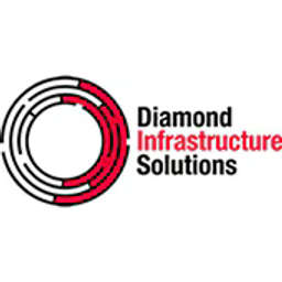 Diamond Infrastructure Solutions logo