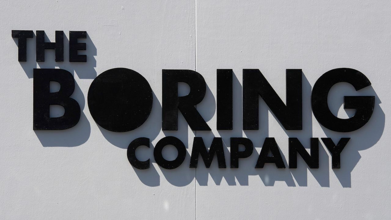 The Boring Company