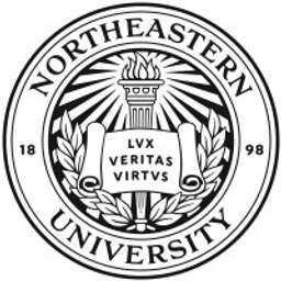 Northeastern University logo