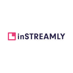 inSTREAMLY logo