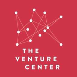 The FIS FinTech Accelerator in Partnership with The Venture Center logo