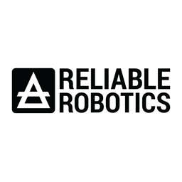 Reliable Robotics Corporation logo
