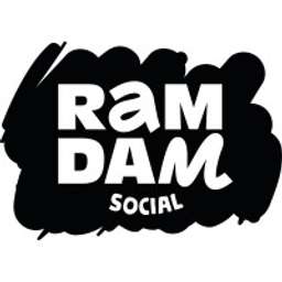 Ramdam Social logo
