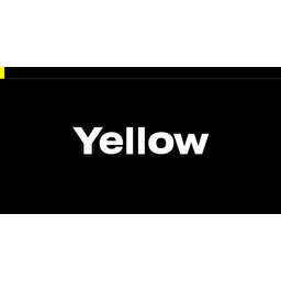 Yellow logo