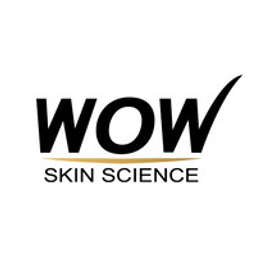 WOW Skin Science logo