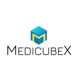 MedicubeX logo