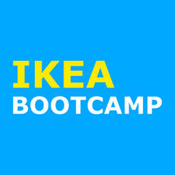 IKEA Bootcamp logo
