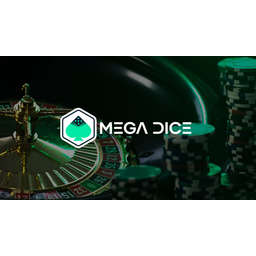 Mega Dice logo