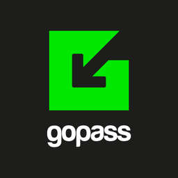 GOPASS logo