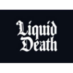 Liquid Death logo