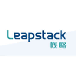 Leapstack logo