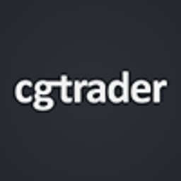 CGTrader logo
