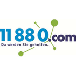 11880 Solutions logo