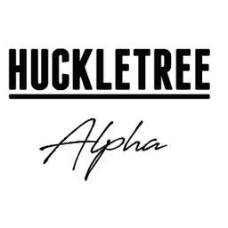 Huckletree Alpha Programme London logo