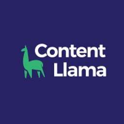 Content Llama Logo