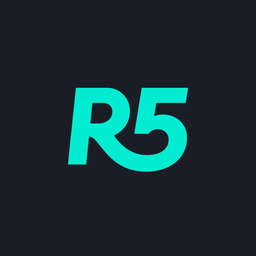 R5 logo