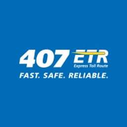 407 ETR logo