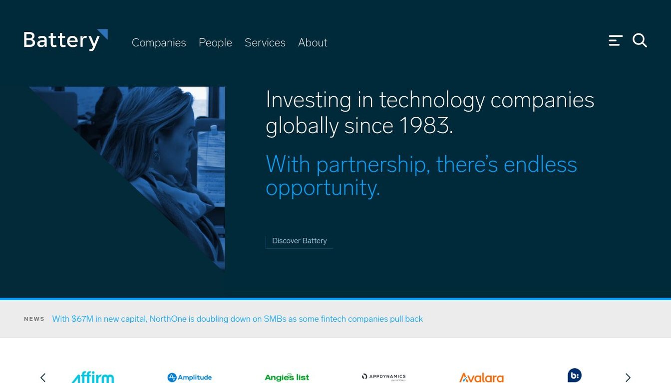 Battery Ventures