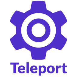 Teleport logo