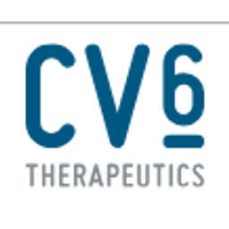 CV6 Therapeutics logo
