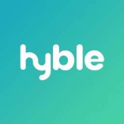 Hyble logo