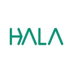 Hala logo