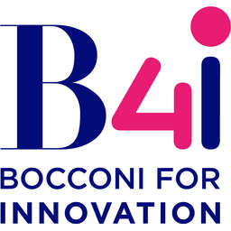 B4i - Bocconi for innovation logo