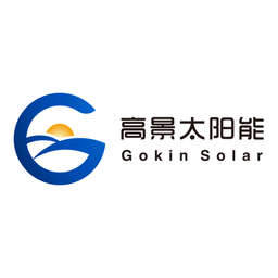 Gokin Solar logo
