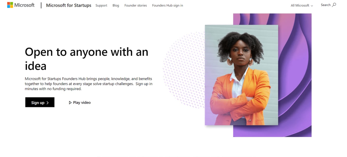Microsoft Accelerator