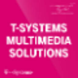 T-Systems Multimedia Solutions logo