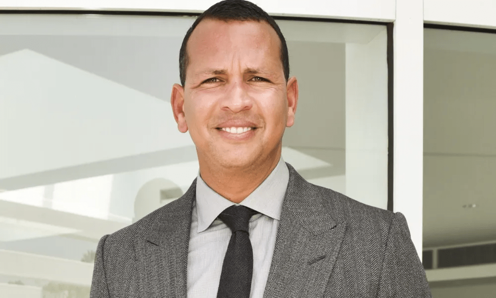 Alex Rodriguez Shark Tank