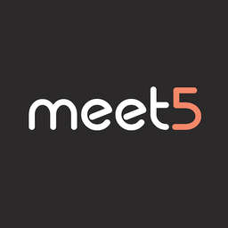 Meet5 Logo