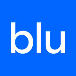 Blu logo