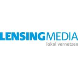 Lensing Media logo