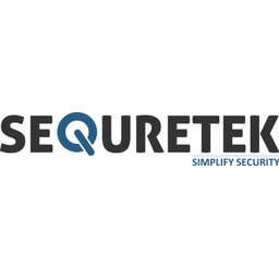 Sequretek logo