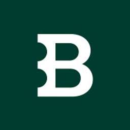 Bitstamp by Robinhood logo