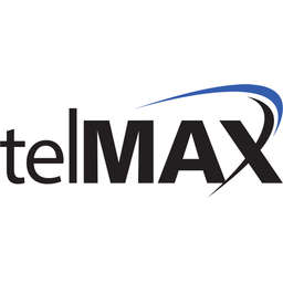 telMAX logo