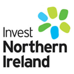 Invest Northern Ireland logo