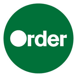 Order logo