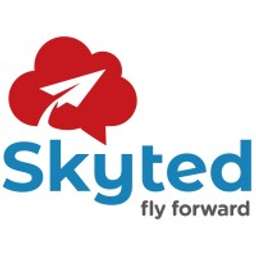 Skyted logo