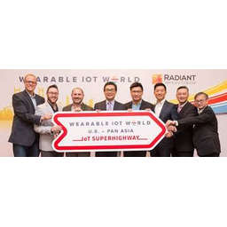 US-Pan Asia IoT Superhighway logo