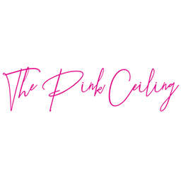 The Pink Ceiling logo