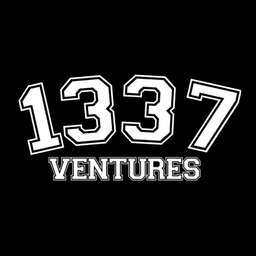 1337 Ventures logo