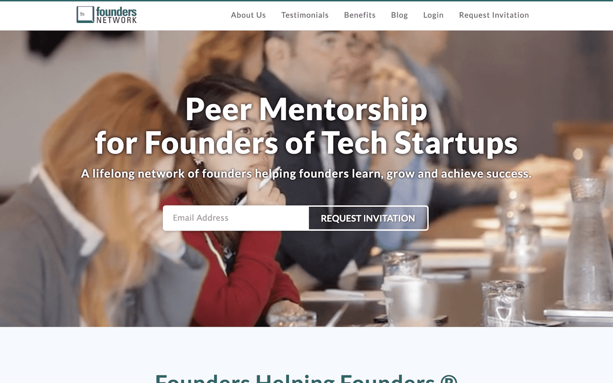 FoundersNetworks