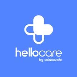 hellocare logo