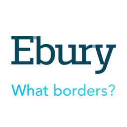 Ebury logo