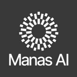 Manas AI logo